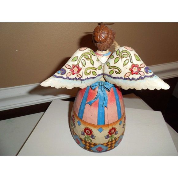 Jim Shore "Kitchen Angel" - Picture 3 of 5